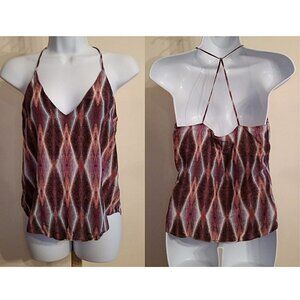 Rory Beca Multicolor Strappy Tank Top